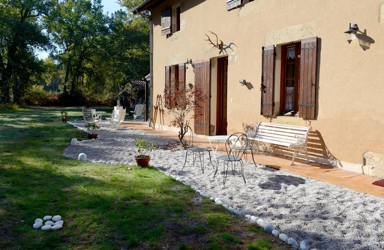 L atelier du Grison à Callen