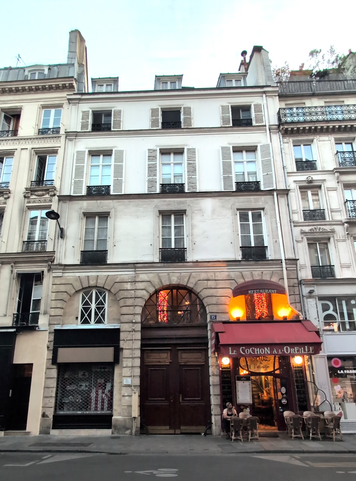 Bayswater Paris à Paris