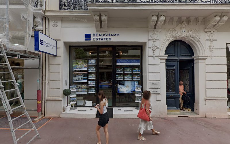 Promazur Etats Unis à Cannes