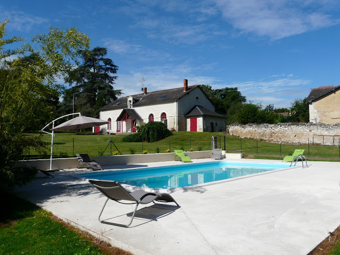 Chteau De Piolant à Dangé-Saint-Romain