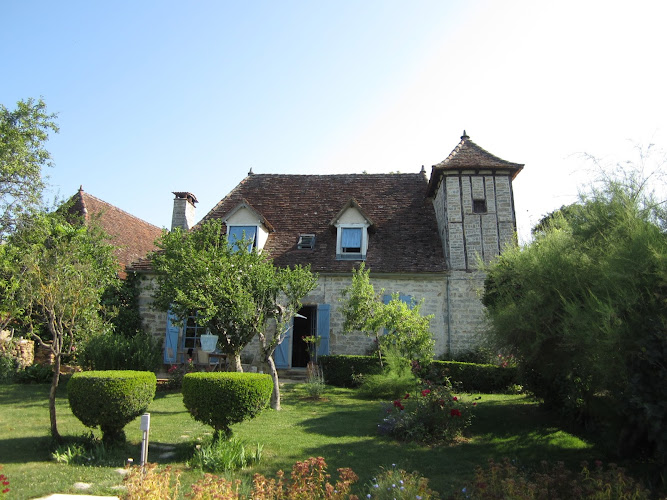 Gite de Pouch à Rignac