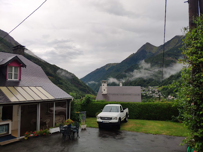 Camping Le Vignemale à Cauterets