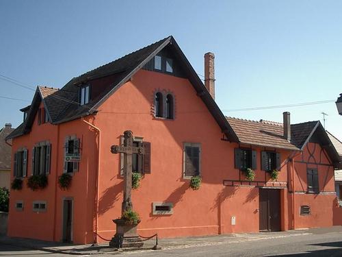 La Cigogne à Ammerschwihr