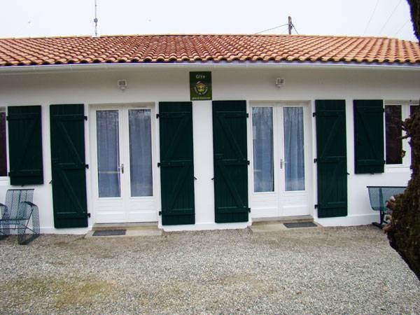 Les Gîtes Malidri à Pontonx-sur-l'Adour