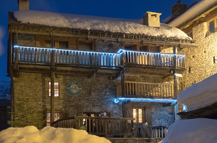 Gite 7 Degrés Est à Abriès-Ristolas