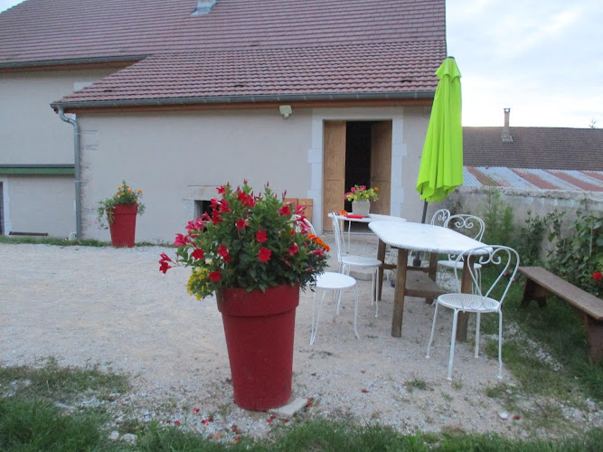 Gîte Des Hirondelles à Chavéria