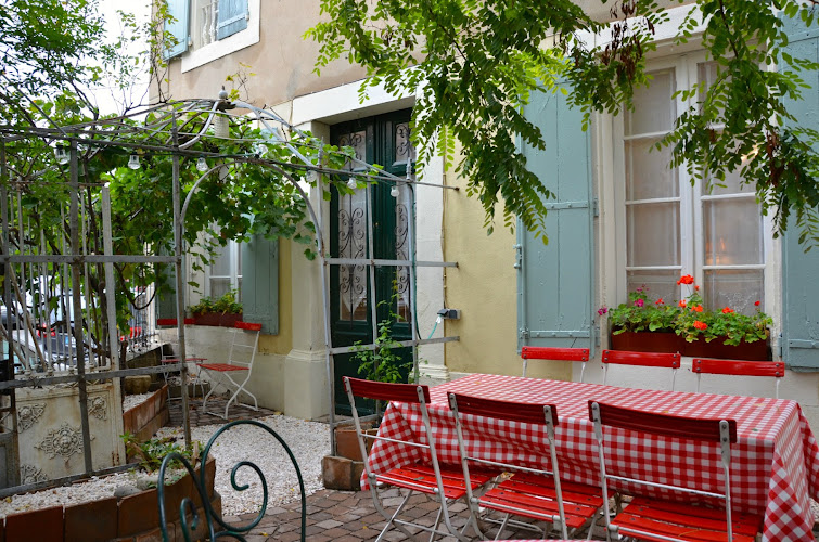 Sainte Hélène Chambres d hôtes à Olonzac