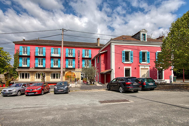 Hôtel de la Beauronne
