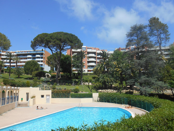 Appartement Les Palmiers à Cannes