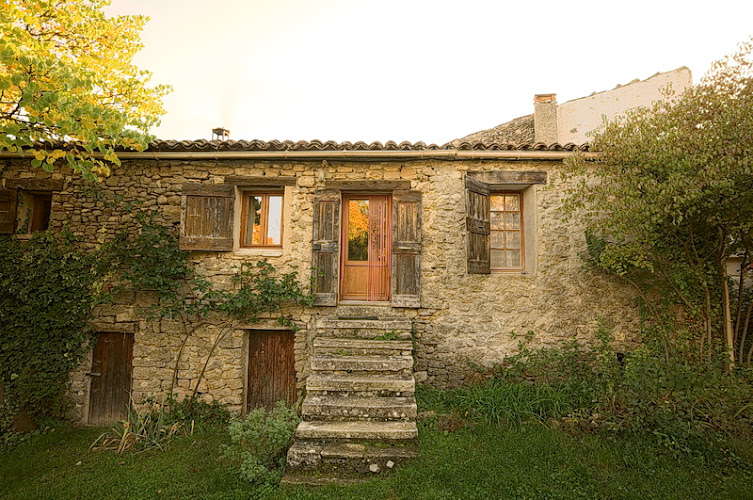 Les Magnans à Pierrerue