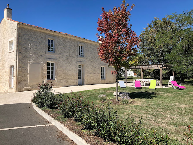 La Petite Venelle à Sainte-Gemme-la-Plaine