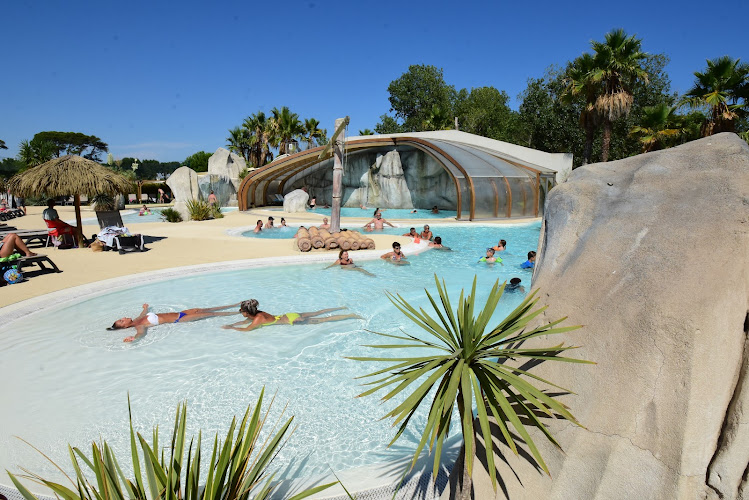 Camping Helios Vias Plage à Vias