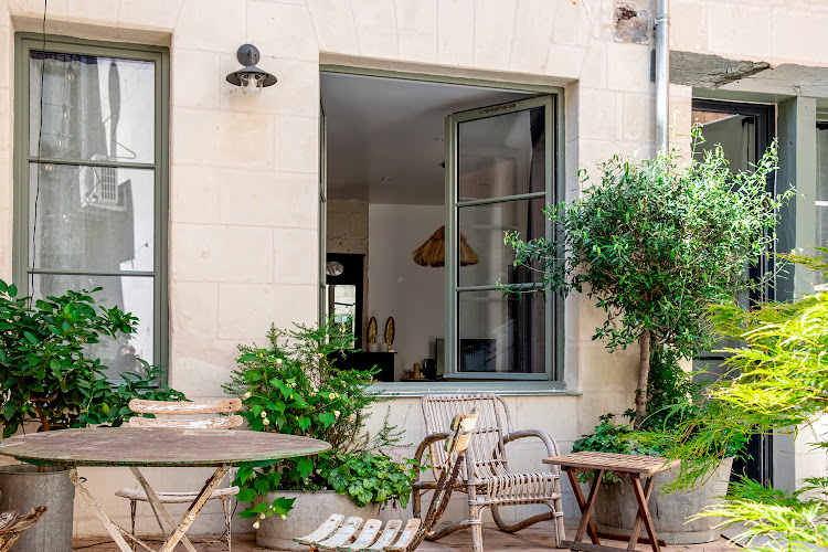 Maison Gaspard à Saumur