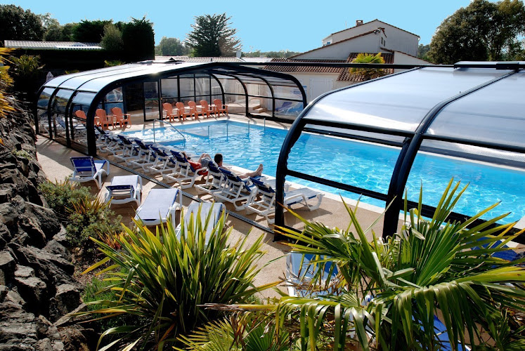 Camping Fretille à Longeville-sur-Mer