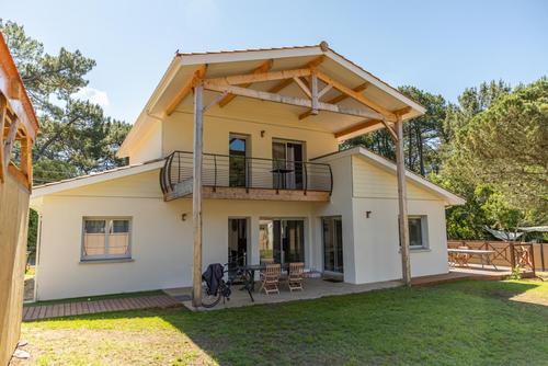 La Villa de Longarisse à Lacanau