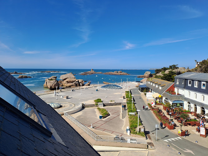 hôtel De La Mer à Trégastel