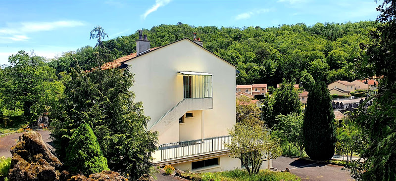 La villa Pauze à Royat