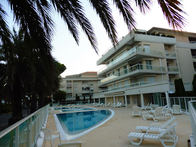 résidence Royal Palm Lux à Cannes