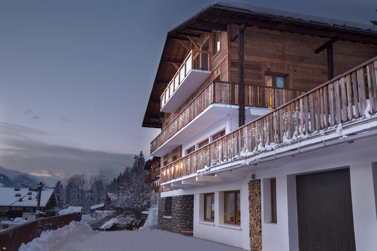 The Mountain Lodge Company à Morzine