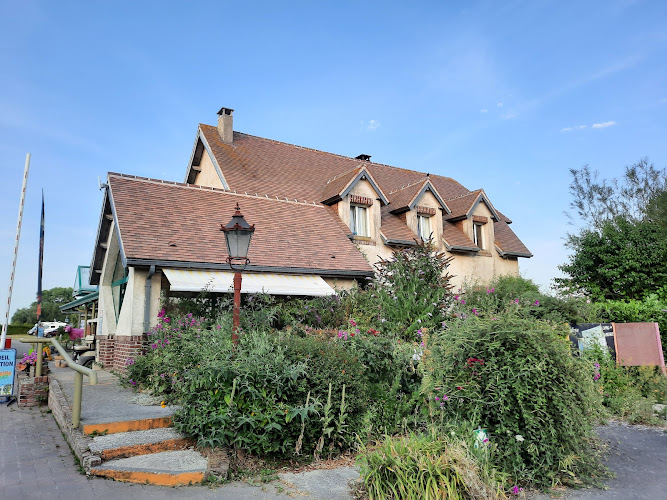 Camping La Paille Haute à Boiry-Notre-Dame