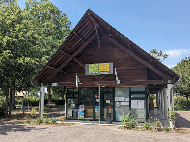 Camping La Confluence à Savonnières