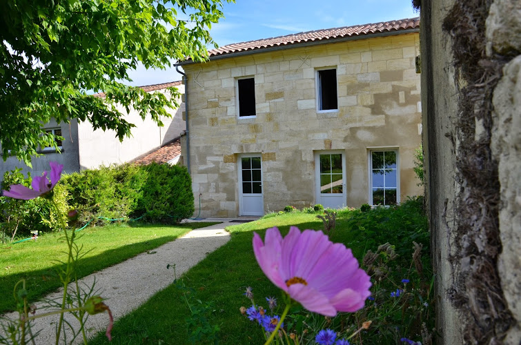 Les Buis du Chai à Saint-Michel-de-Fronsac