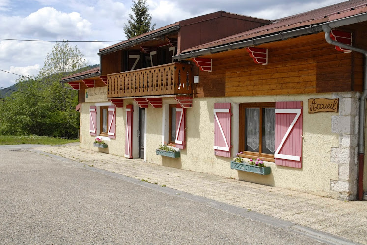 Chalet Louis Marchand à Lélex