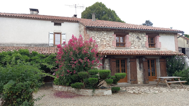 Gîte du Paravis à Feugarolles