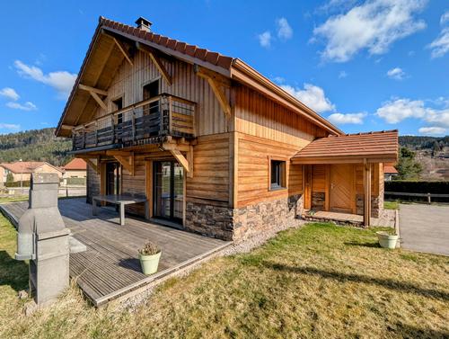 Chalet de la Résistance à Xonrupt-Longemer