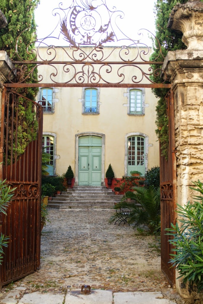 Mansion De Digoine à Bourg-Saint-Andéol