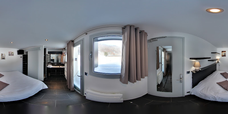 Eco Lodge Altitude 1200 à Chambon-sur-Lac