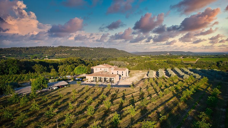 Bastide Saint Maurin à Ansouis