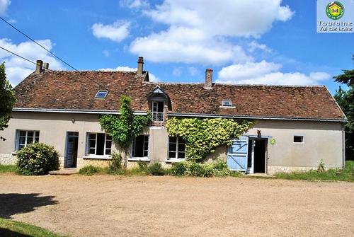 Gîte La Hémond à VILLEDOMER