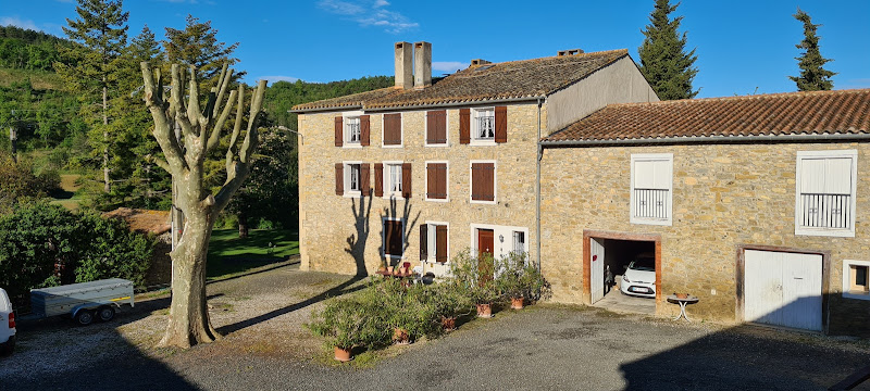 domaine de Luzenac à Val-du-Faby
