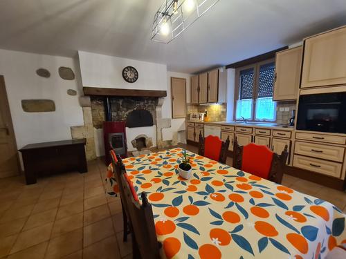 Gîte du Domaine de la Rue à La Berthenoux