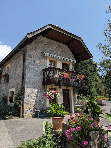 Camping Moulin Dollay à Groisy