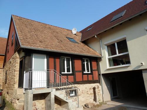 Gîte du vigneron à Epfig