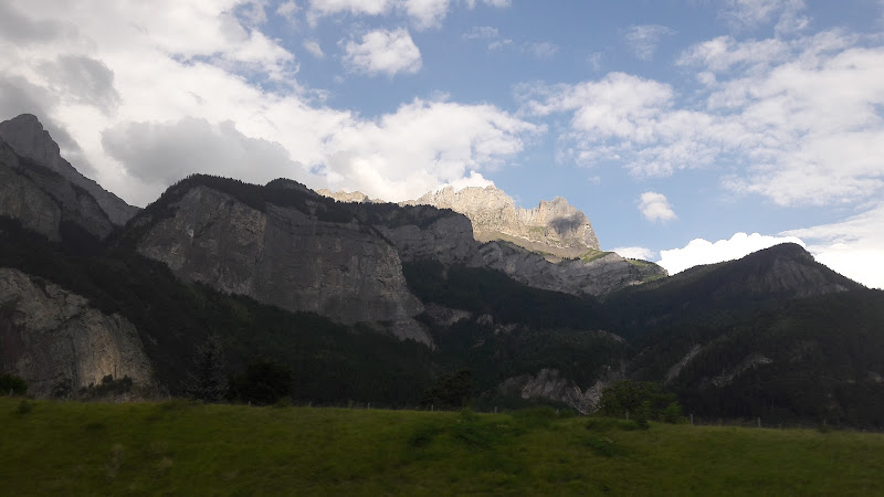 Chambres d hôtes L Arpenaz à Magland