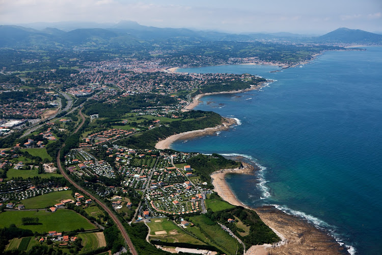Camping Soubelet à Saint-Jean-de-Luz