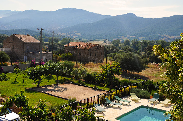 Casa Favalella à Serra-di-Ferro
