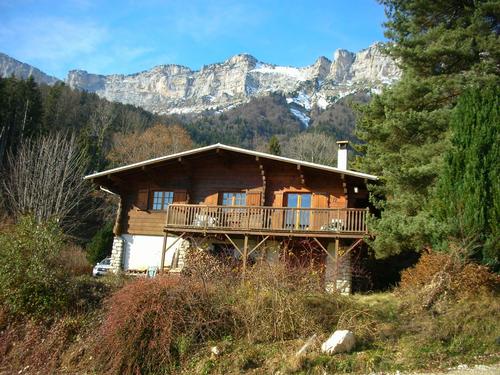 Le Vieux Chalet à PLATEAU-DES-PETITES-ROCHES