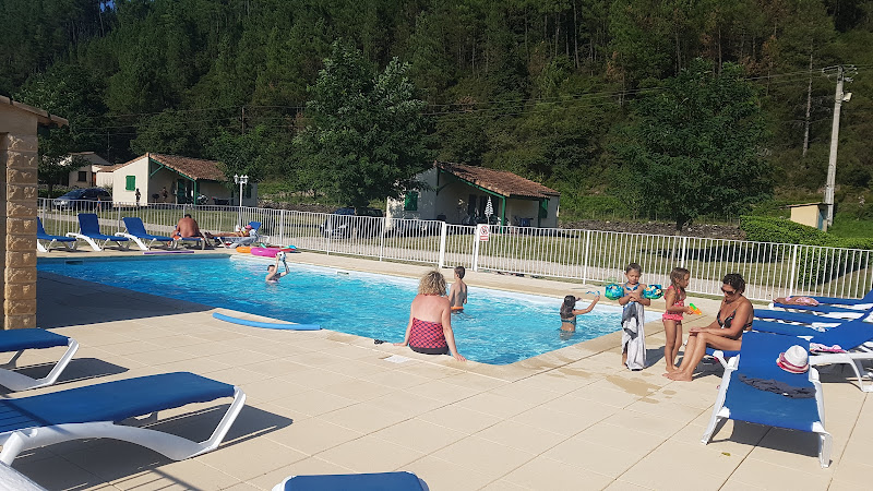 Camping Clairval à Gagnières