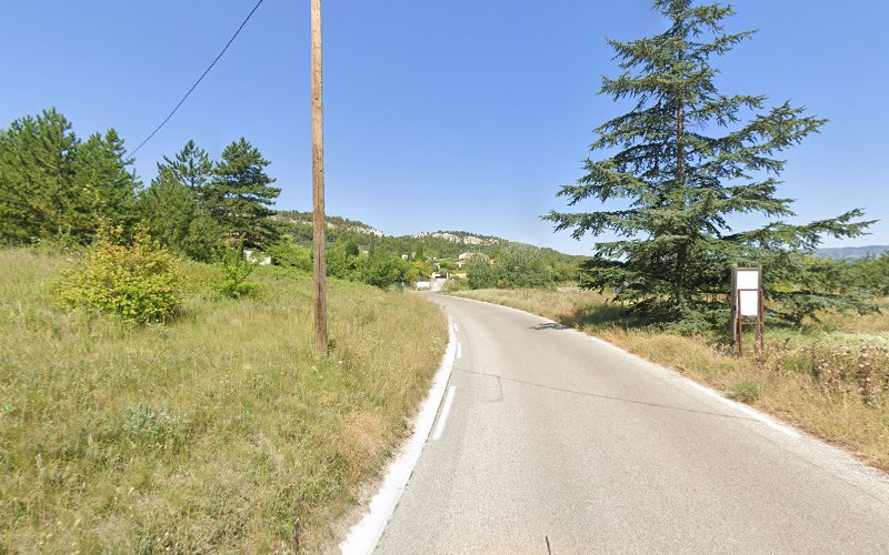 Sci Les Grés à Saint-Pierre-de-Vassols