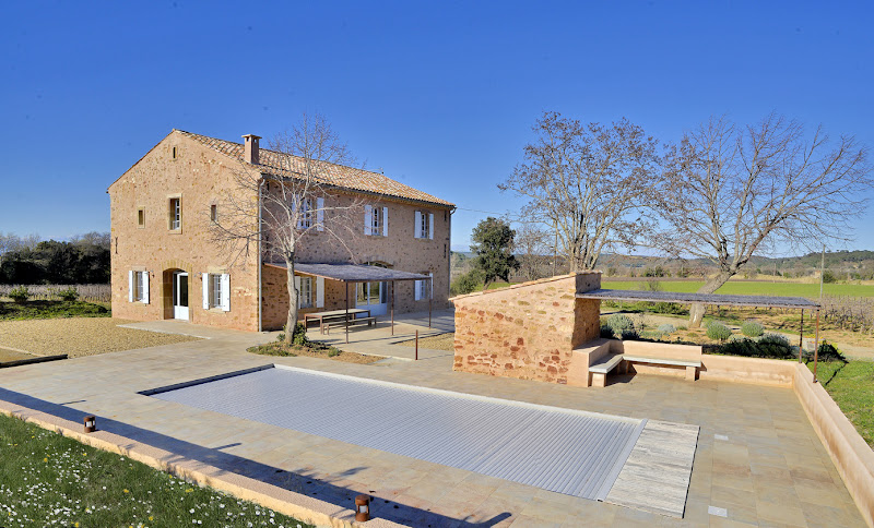 La Maison dans les Vignes à Bizanet