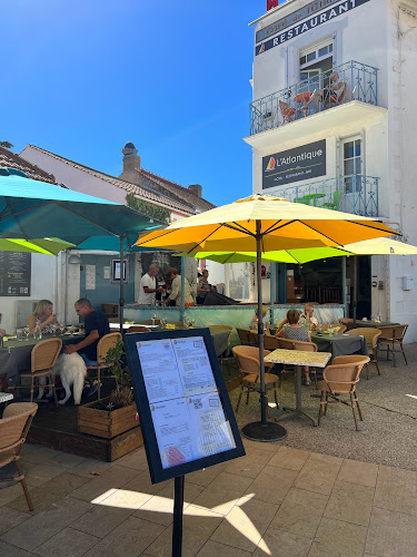 L Hôtel de l Atlantique à La Tranche-sur-Mer