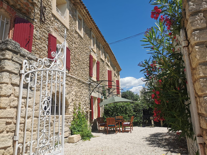 Mon Lodge en Provence à Caromb