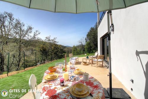 Casa Valinina 2 à Bastelicaccia
