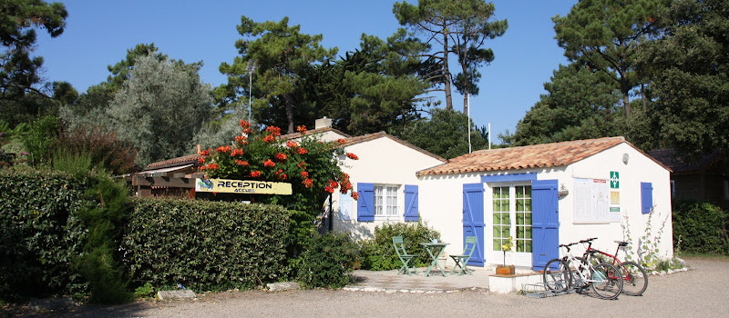 Camping La Campière à Saint-Georges-d'Oléron