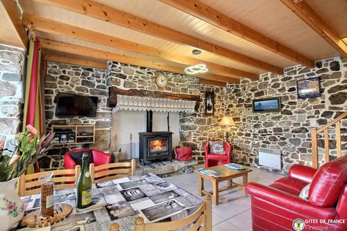 Gîte kerivin à Argol