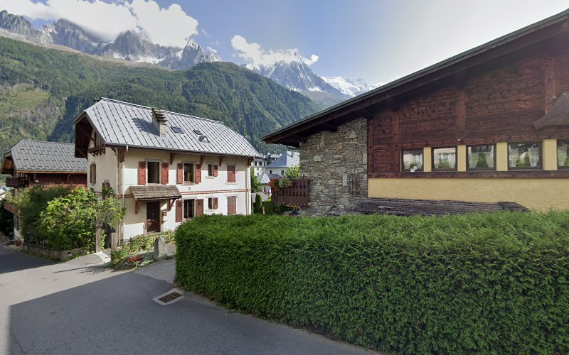 Hôtel à Chamonix